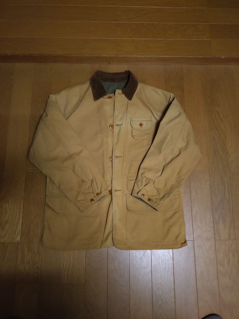 ジャケット・アウター POLO COUNTRY REVERSIBLE COVER ALL