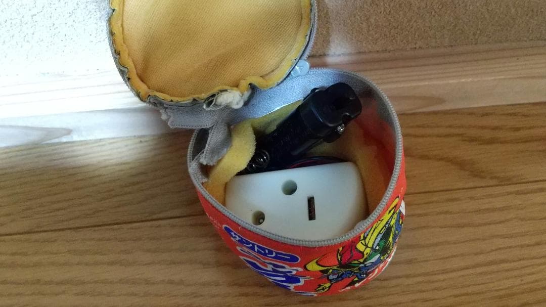 やまやま　当時物 SDガンダム 当選品 不思議キャラカーン