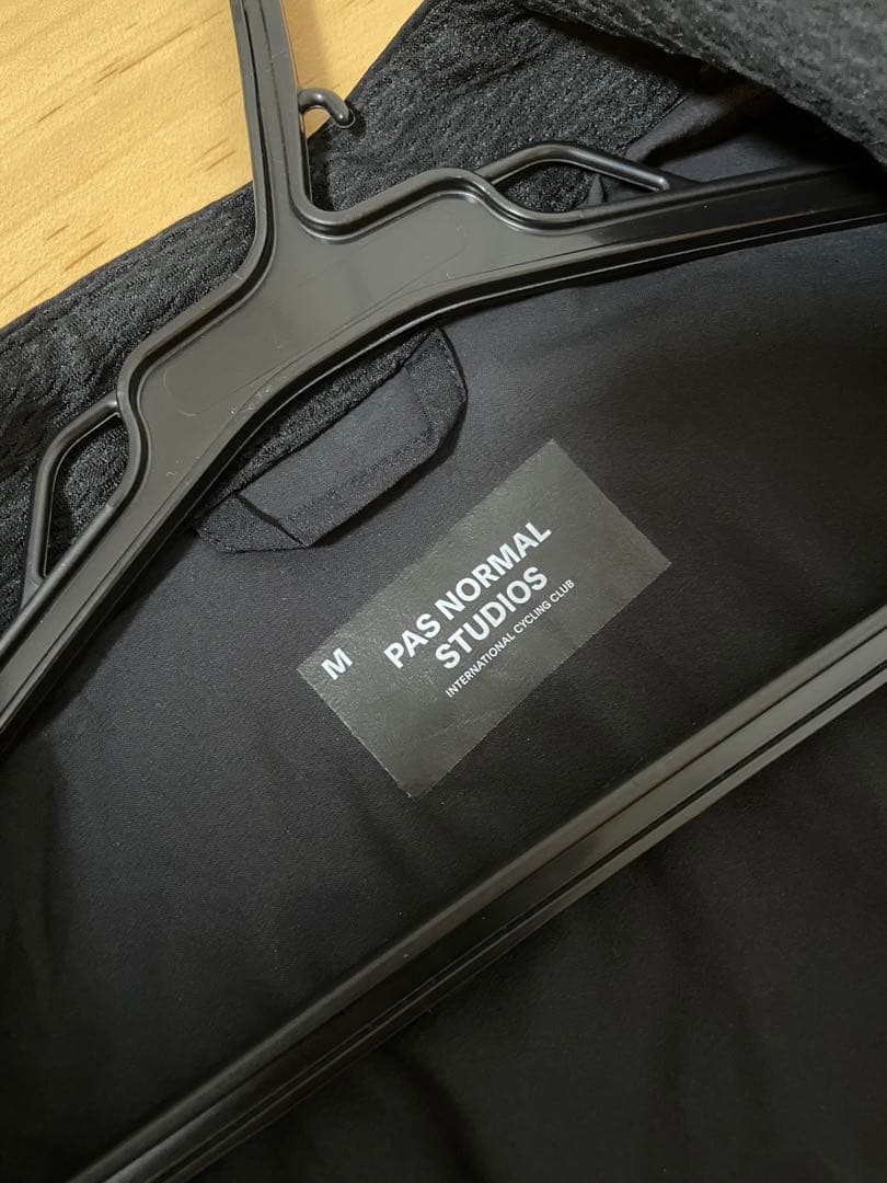 ウェア PAS Men's Mechanism Stow Away Jacket