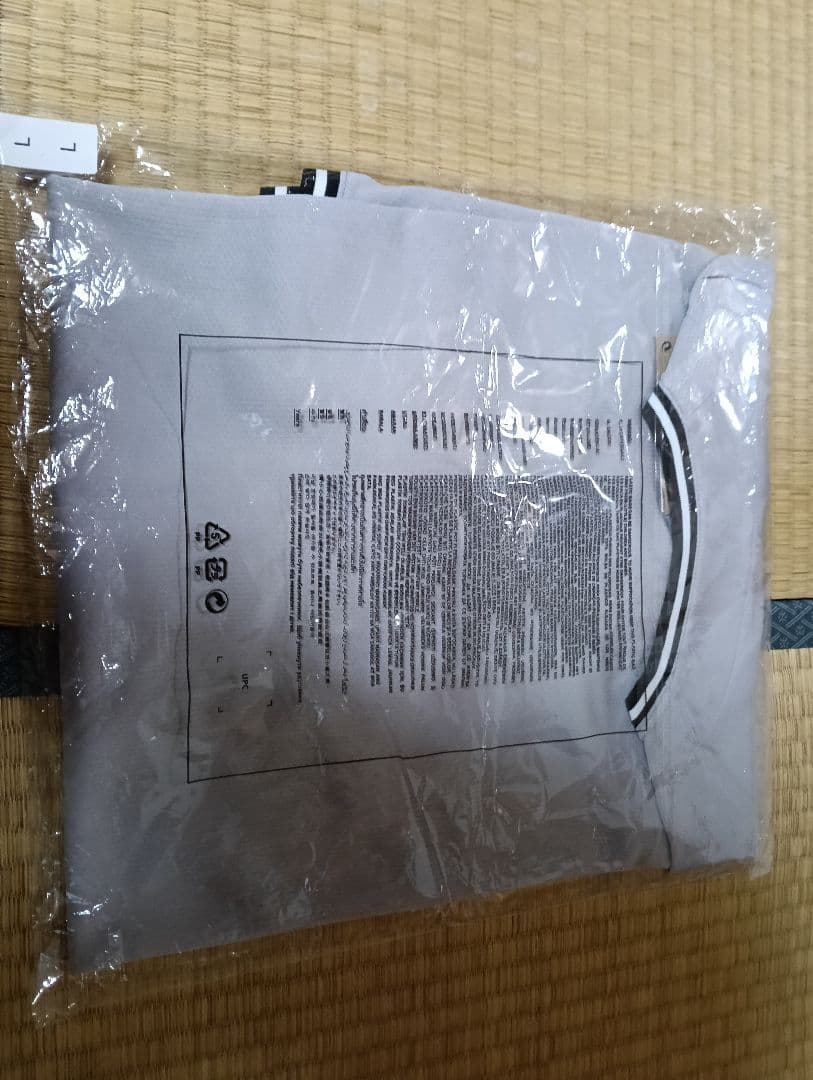 読売ジャイアンツ　巨人　増田陸選手 チャンピオンエンブレム付レプリカユニフォーム