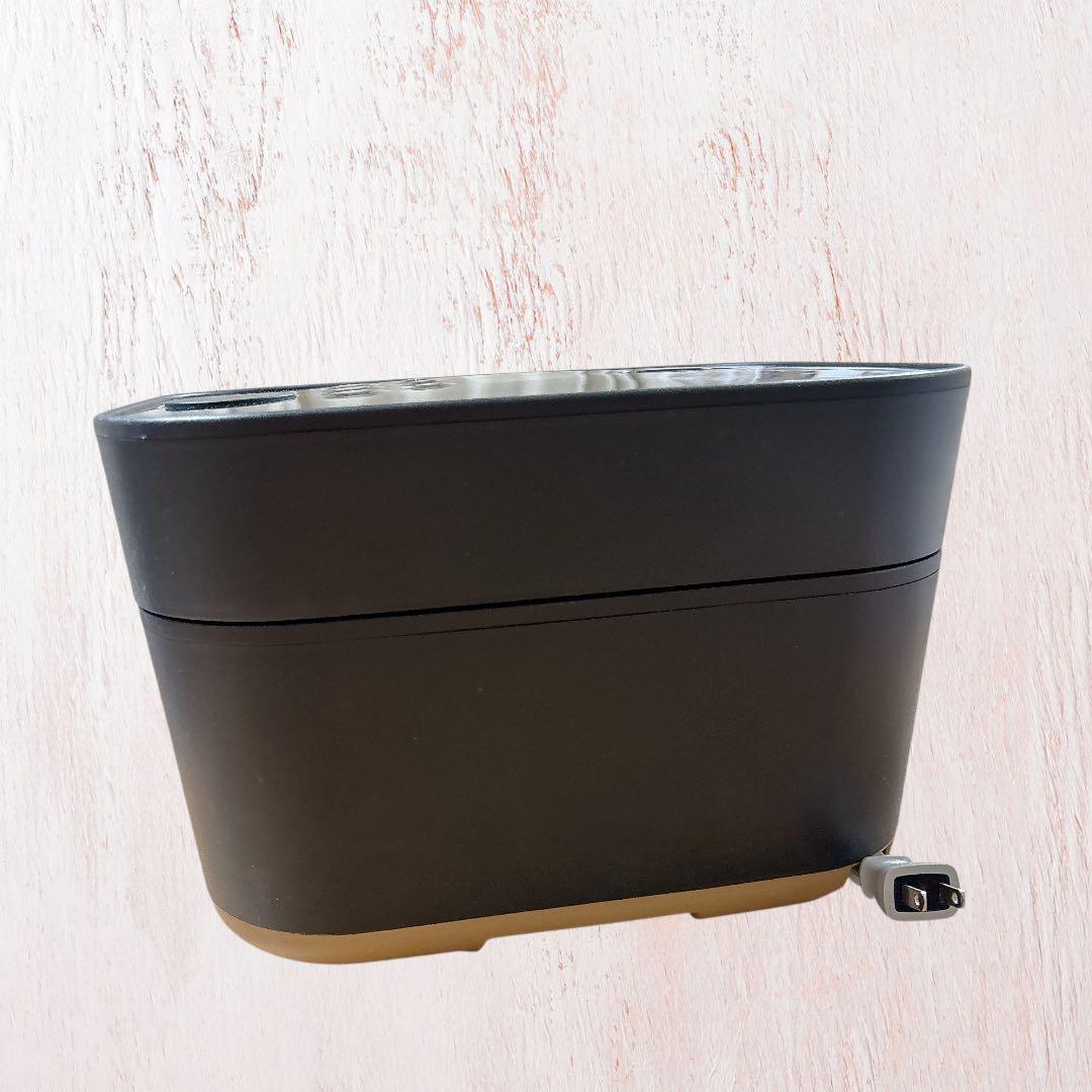 象印 stan.炊飯器　炊飯器　おしゃれ　家電　黒　木目　炊飯ジャー　スタンプ