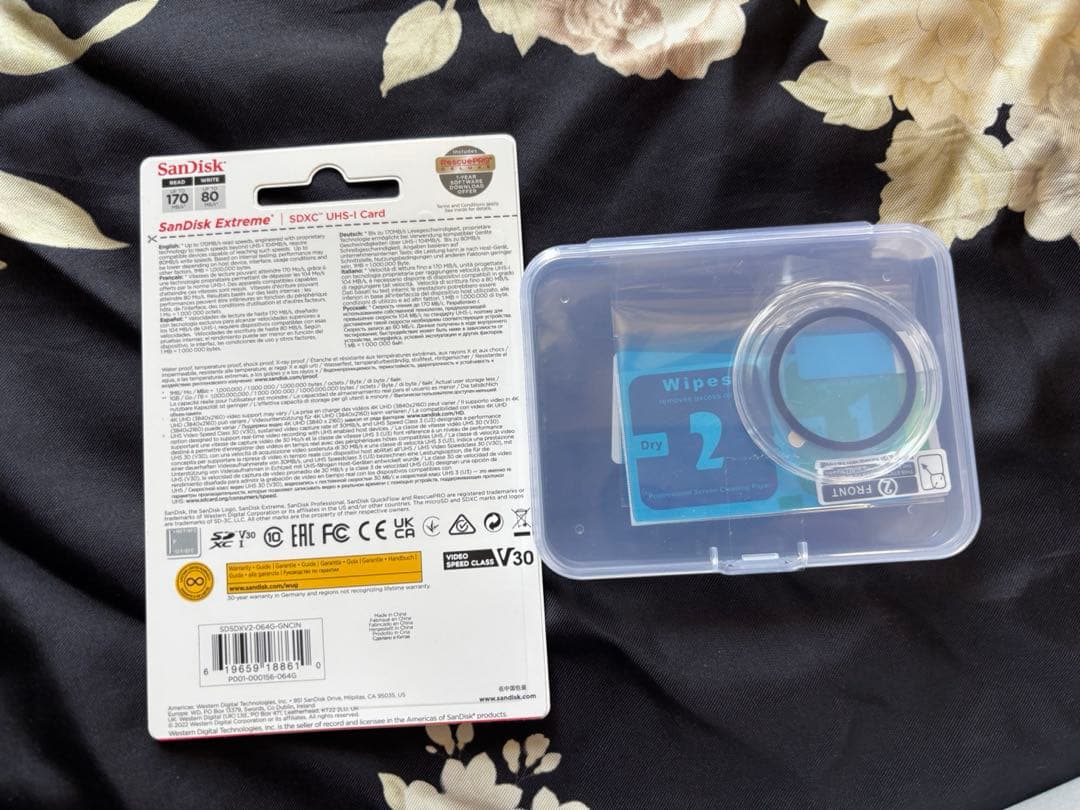 K*Y様 破格Panasonic LUMIX TZ99デジタルカメラ新品付属品