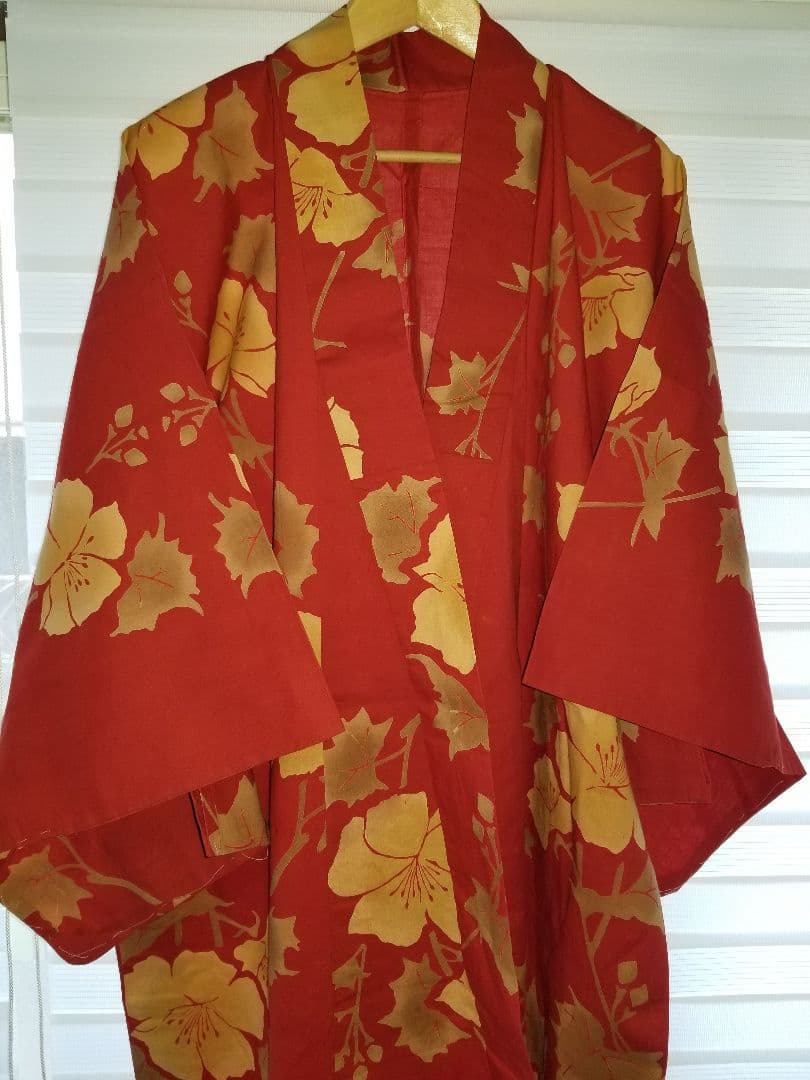 COMME CA DU MODE コムサ 浴衣セット