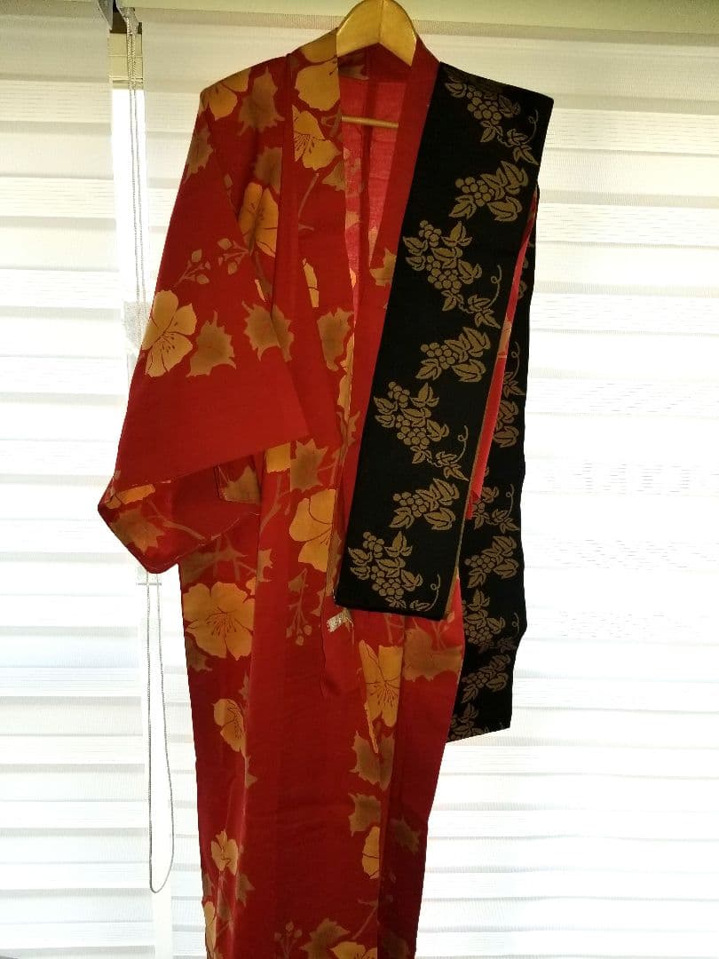 COMME CA DU MODE コムサ 浴衣セット