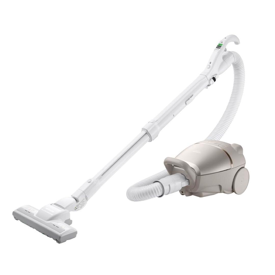 【2/1最終値下げ中】日立 かるパック ライトゴールド CV-KP90L-N