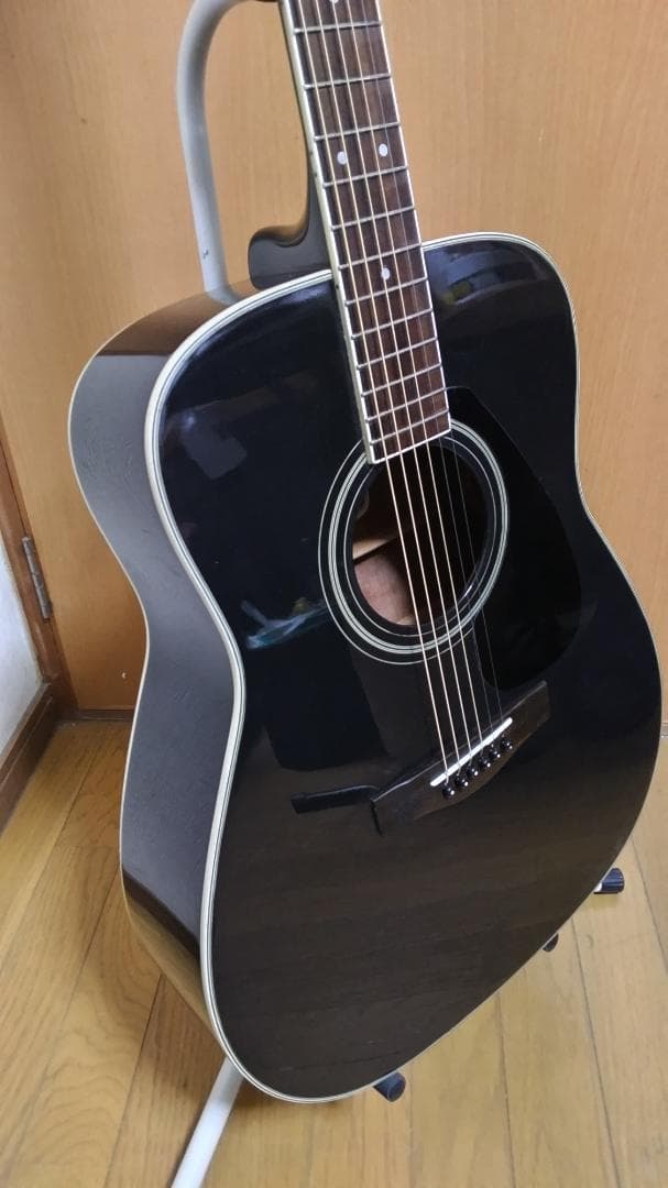 ❤️弦高調整済「YAMAHA ヤマハ FG-423S BL 」(*゜▽゜)きれい