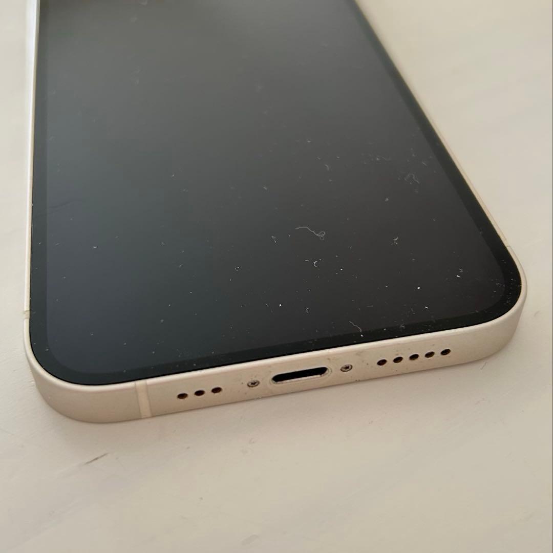 iPhone12　本体　ホワイト　64GB