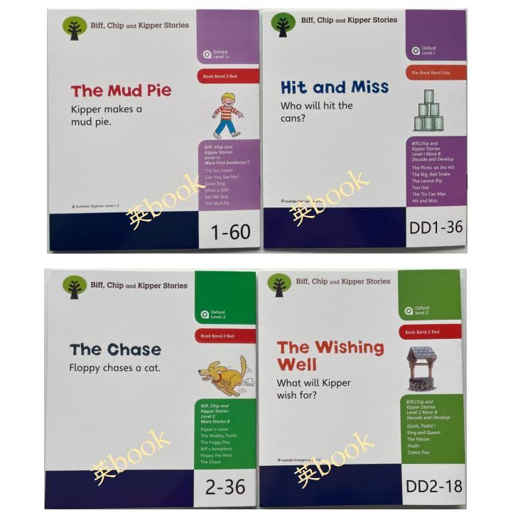 ORT Stage 1-2 絵本150冊　全冊音源付き　マイヤペン対応