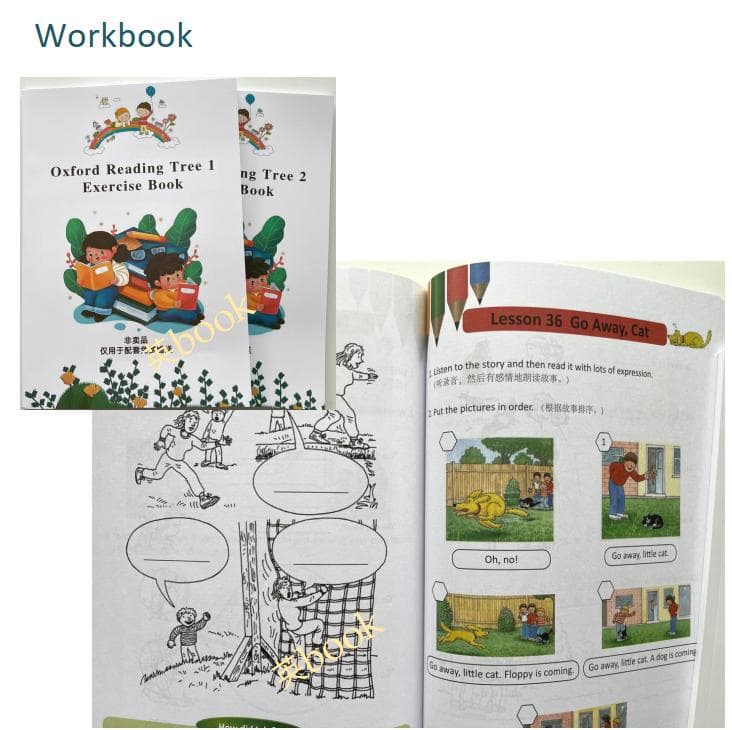 ORT Stage 1-2 絵本150冊　全冊音源付き　マイヤペン対応