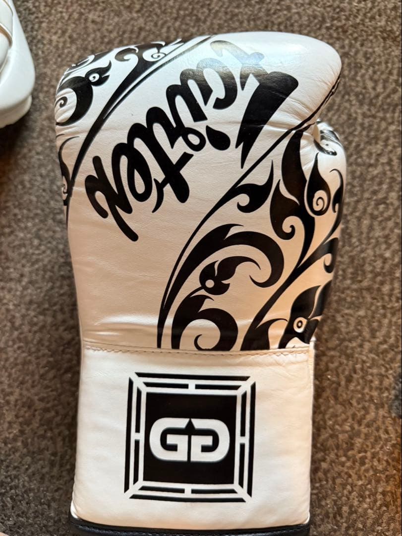 Takayuki様フェアテックス限定ホワイト