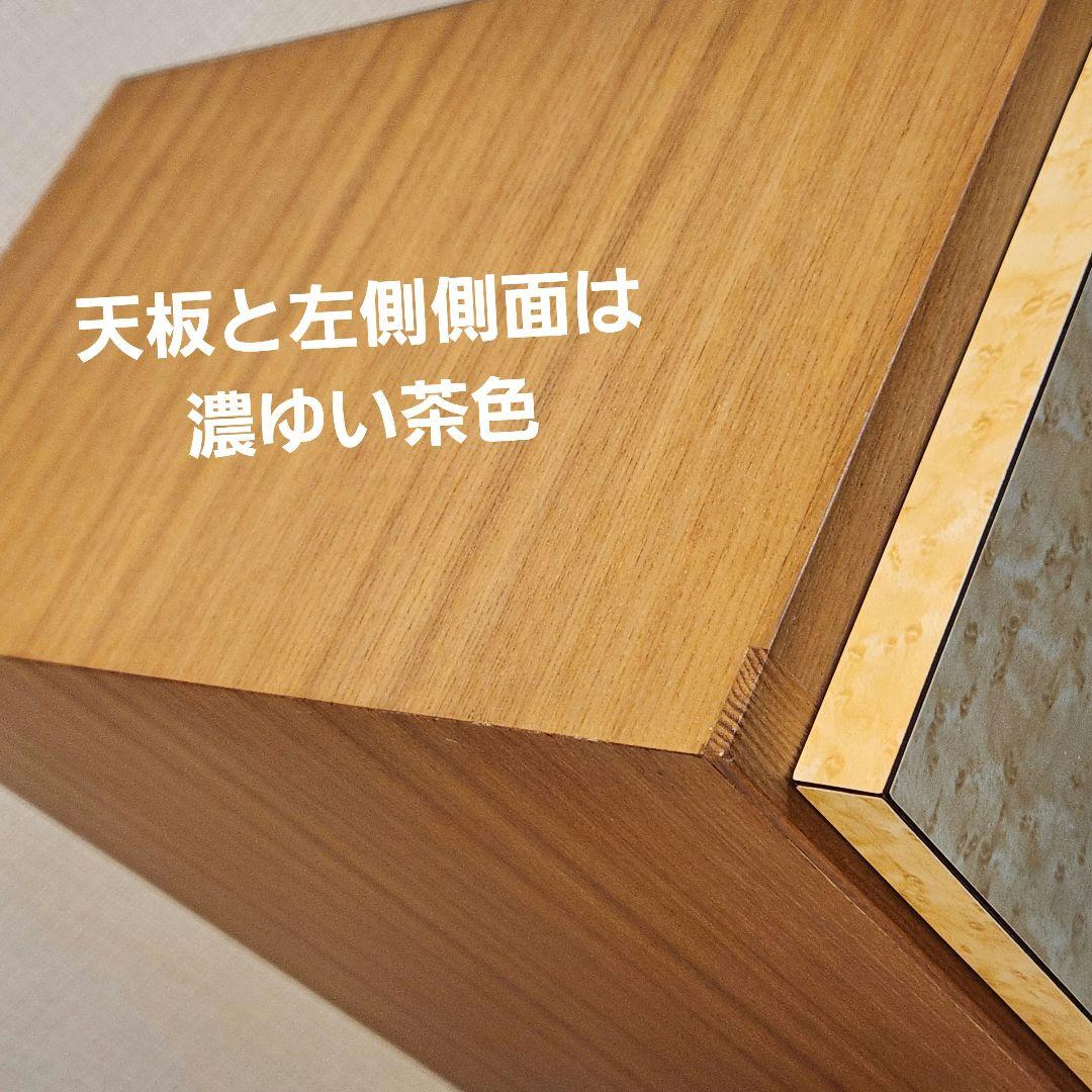 レトロポップ チェスト 昭和家具 古民家 引出し 希少 美品 シェルフ 雑貨