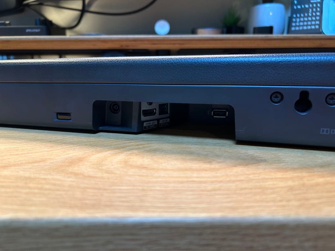 SONY HT-S200F サウンドバー Bluetooth対応 動作品