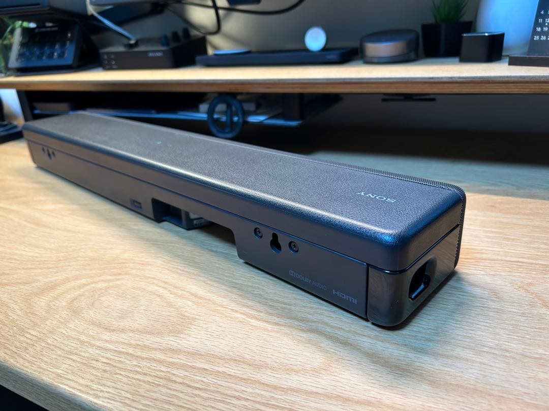 SONY HT-S200F サウンドバー Bluetooth対応 動作品