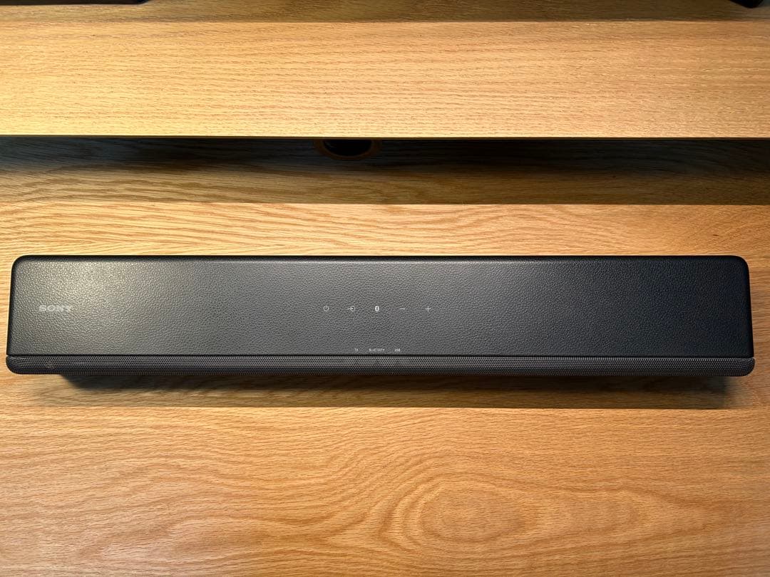 SONY HT-S200F サウンドバー Bluetooth対応 動作品