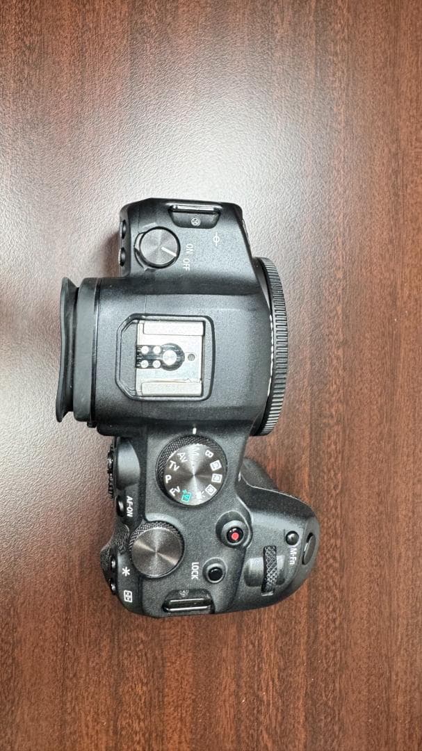 【美品】Canon EOS R6 ボディ★シャッター回数約9万回★動作良好★