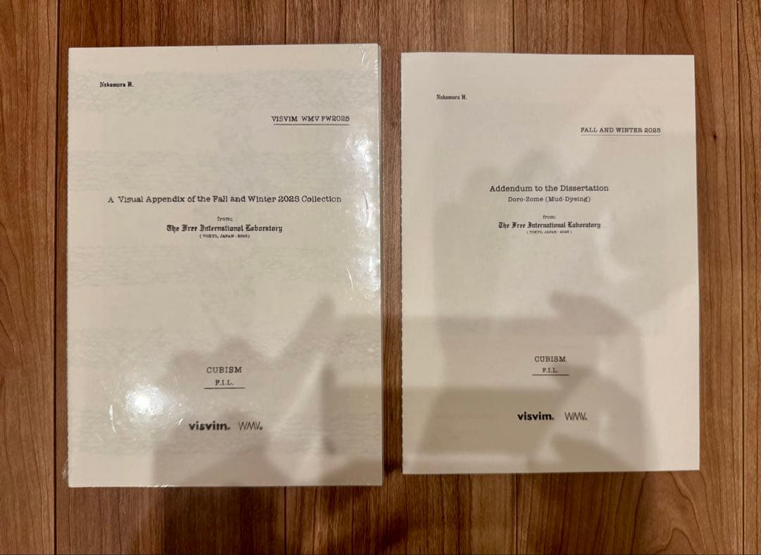 visvim WINFIELD COAT IVORY 3 新品未使用 おまけ付き