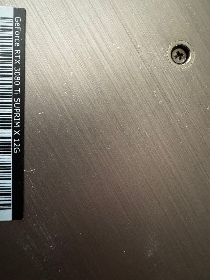 グラフィックボード・グラボ・ビデオカード GeForce RTX 3080ti