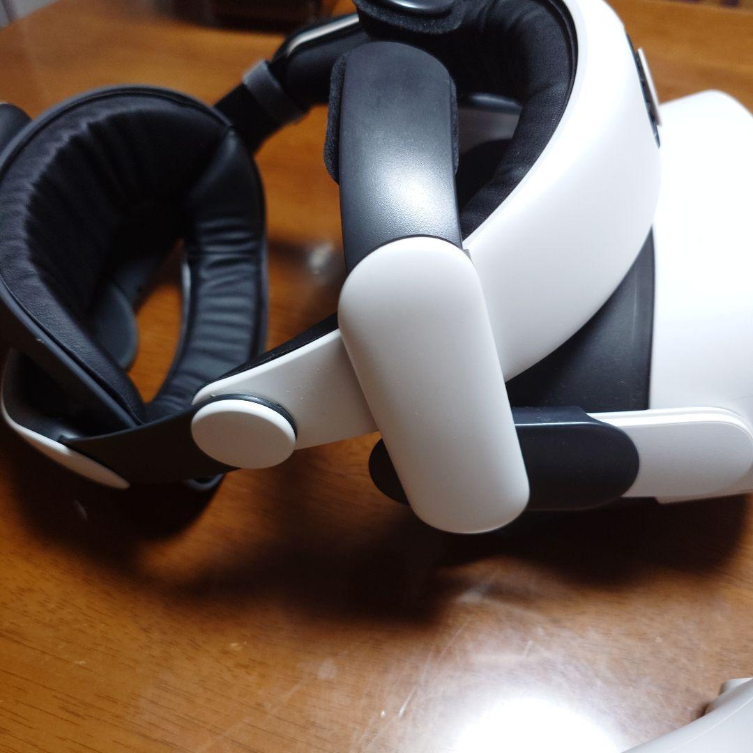 Quest 3s 128GB VRゴーグル ヘッドセット