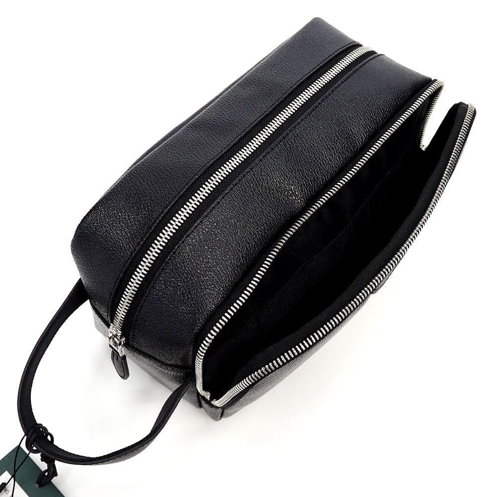 F06330 新品 PELLE MORBIDA ゴルフポーチ クラッチバッグ