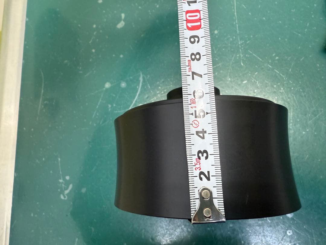 124スパイダー ステアリングコラムエクステンダー