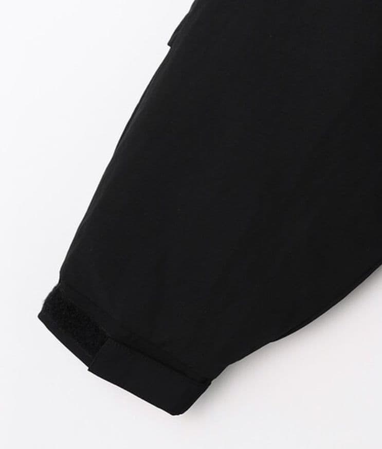 MONKEY TIME / パデッド スタンドカラー ブルゾン