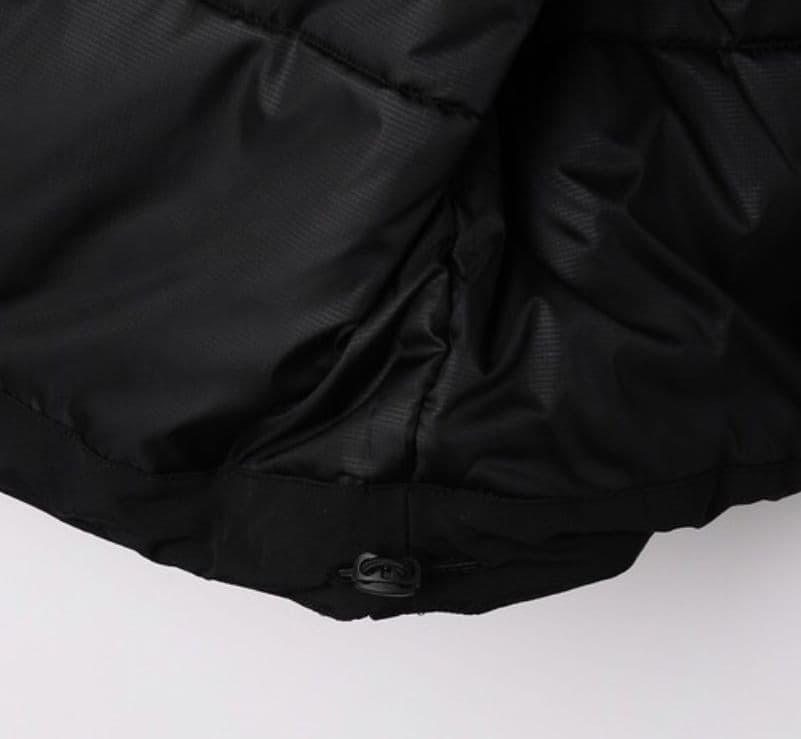 MONKEY TIME / パデッド スタンドカラー ブルゾン