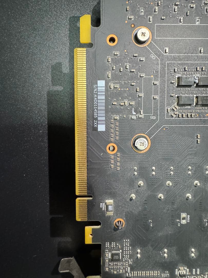 グラフィックボード・グラボ・ビデオカード mis GeForce GTX 1660 SUPER