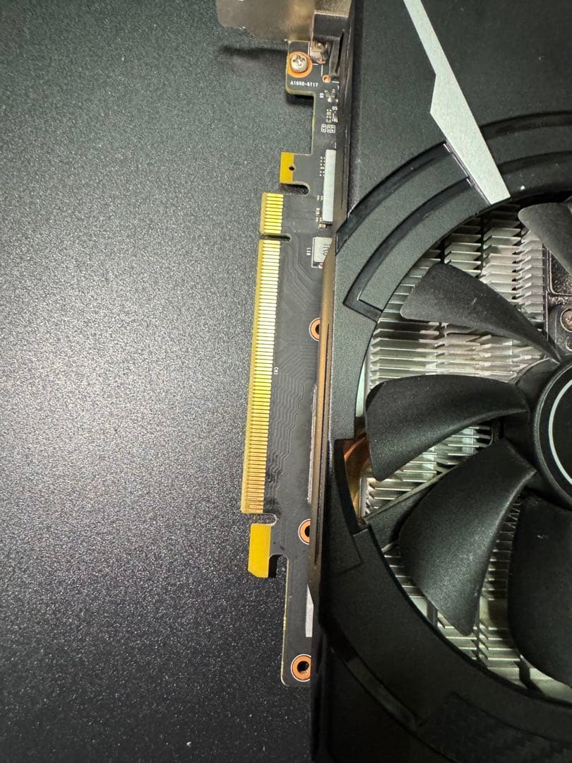 グラフィックボード・グラボ・ビデオカード mis GeForce GTX 1660 SUPER