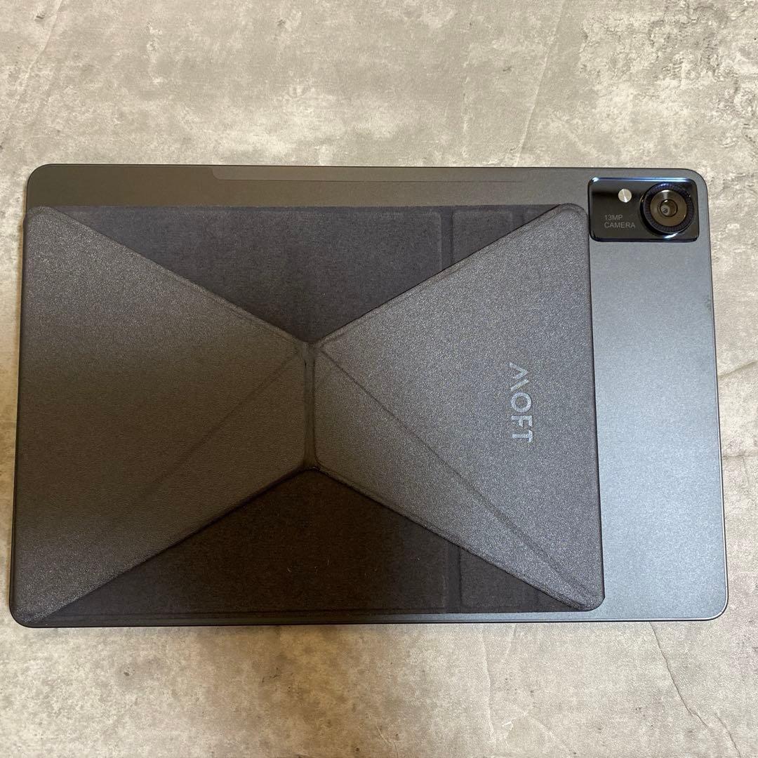 PHILIPS タブレット T8015 11.7インチ グレー