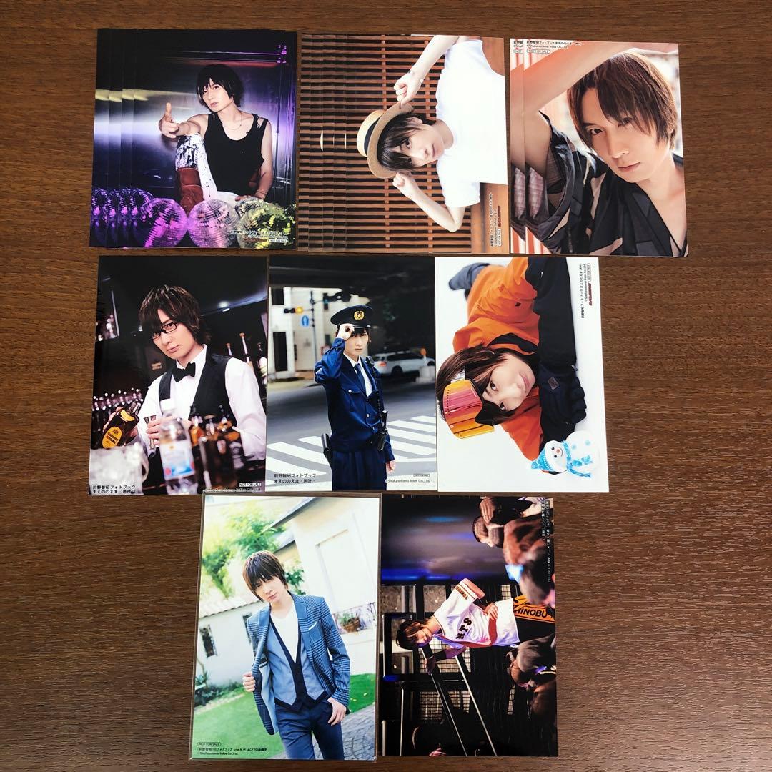 ❶前野智昭 ブロマイド ポストカード 購入特典 130枚以上 まとめ売り