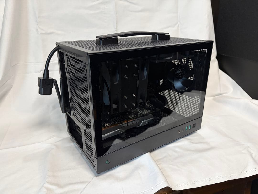 CH160 ITX 小型デスクトップPC