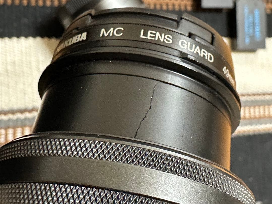 Canon EOS Kiss M ダブルレンズセット　ミラーレス