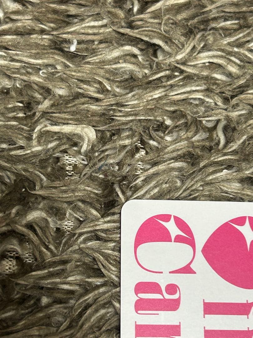 ラブカ　中須かすみ　sec サイン