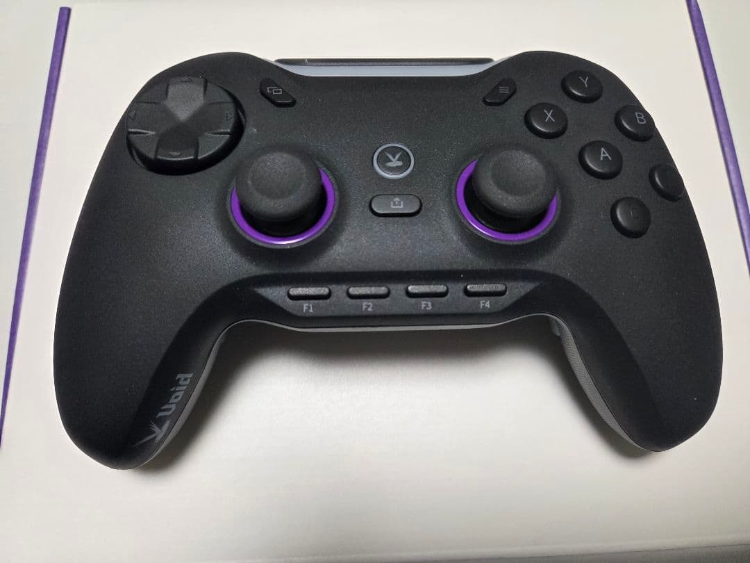 Void Gaming GENESIS ゲームコントローラー 【格ゲー/FPS】