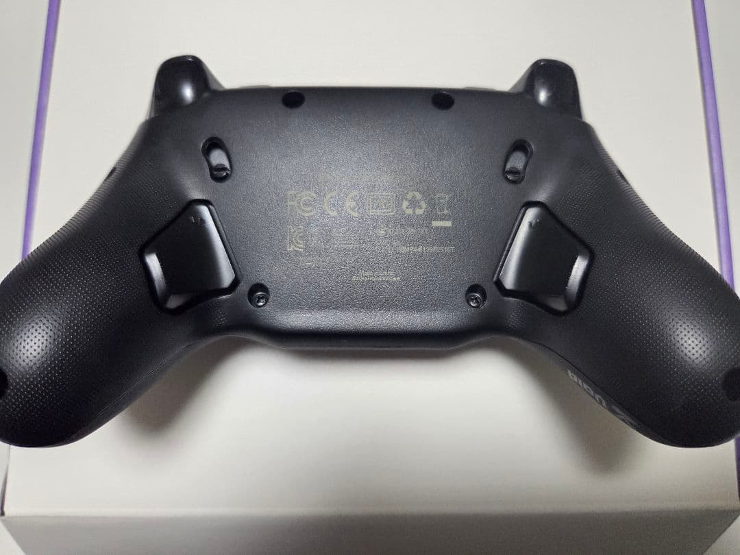 Void Gaming GENESIS ゲームコントローラー 【格ゲー/FPS】