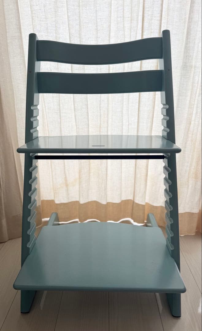 STOKKE トリップトラップ アクアブルー