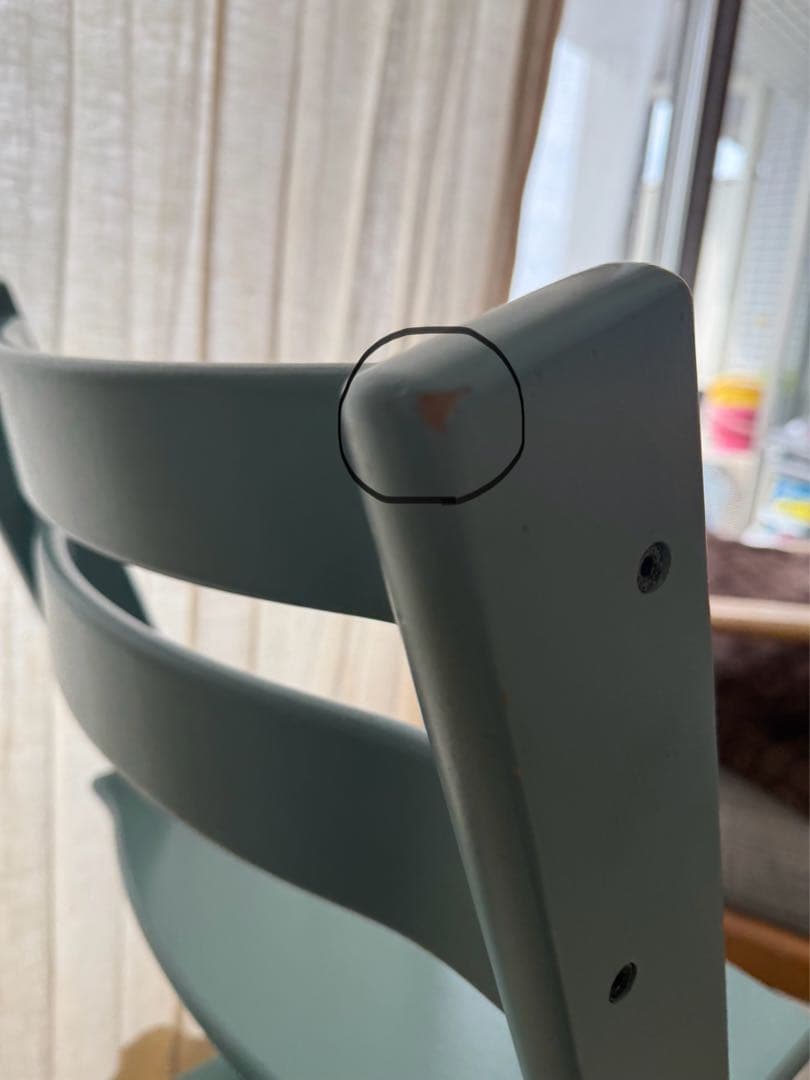 STOKKE トリップトラップ アクアブルー