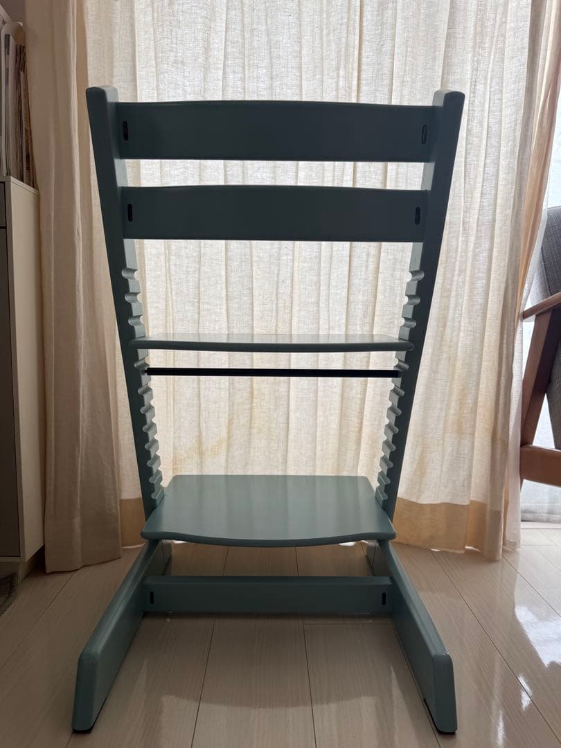 STOKKE トリップトラップ アクアブルー