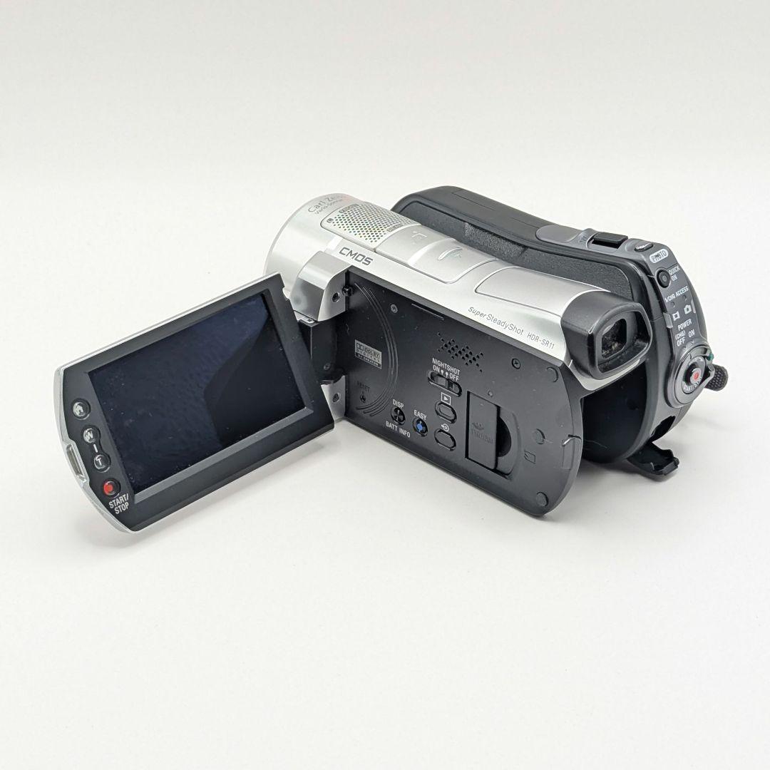 SONY ソニー HDR-SR11 動作OK
