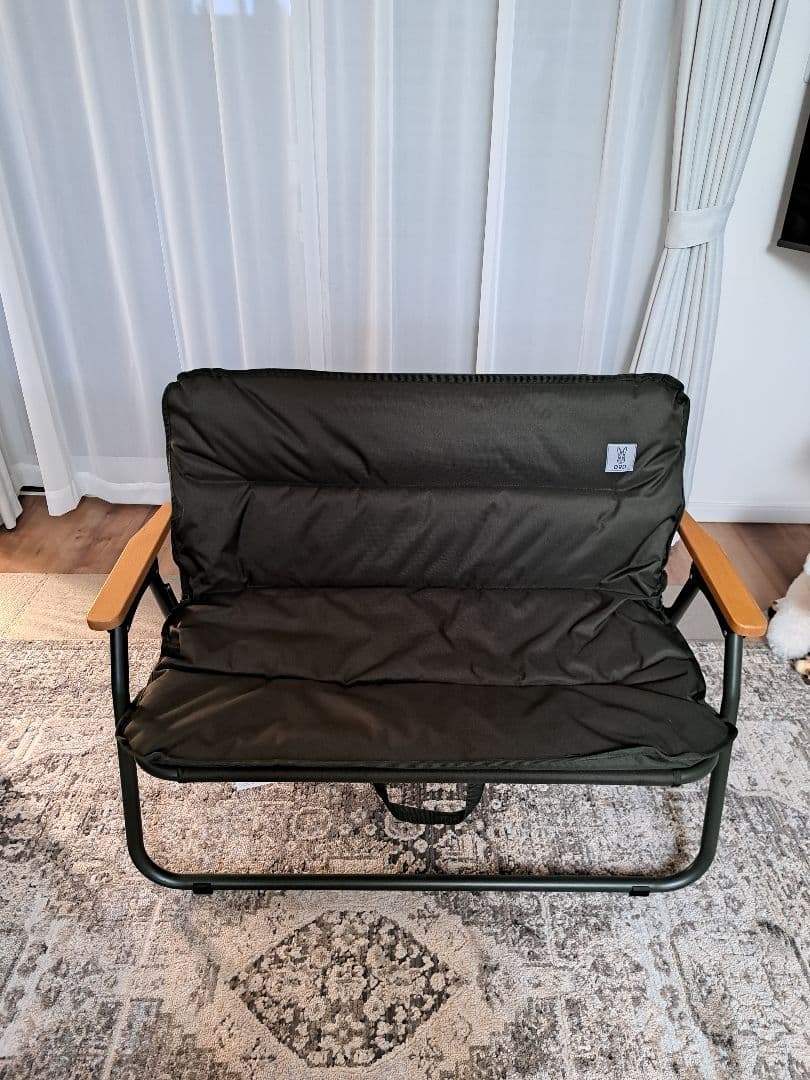 DOD アウトドアチェア オリーブグリーン