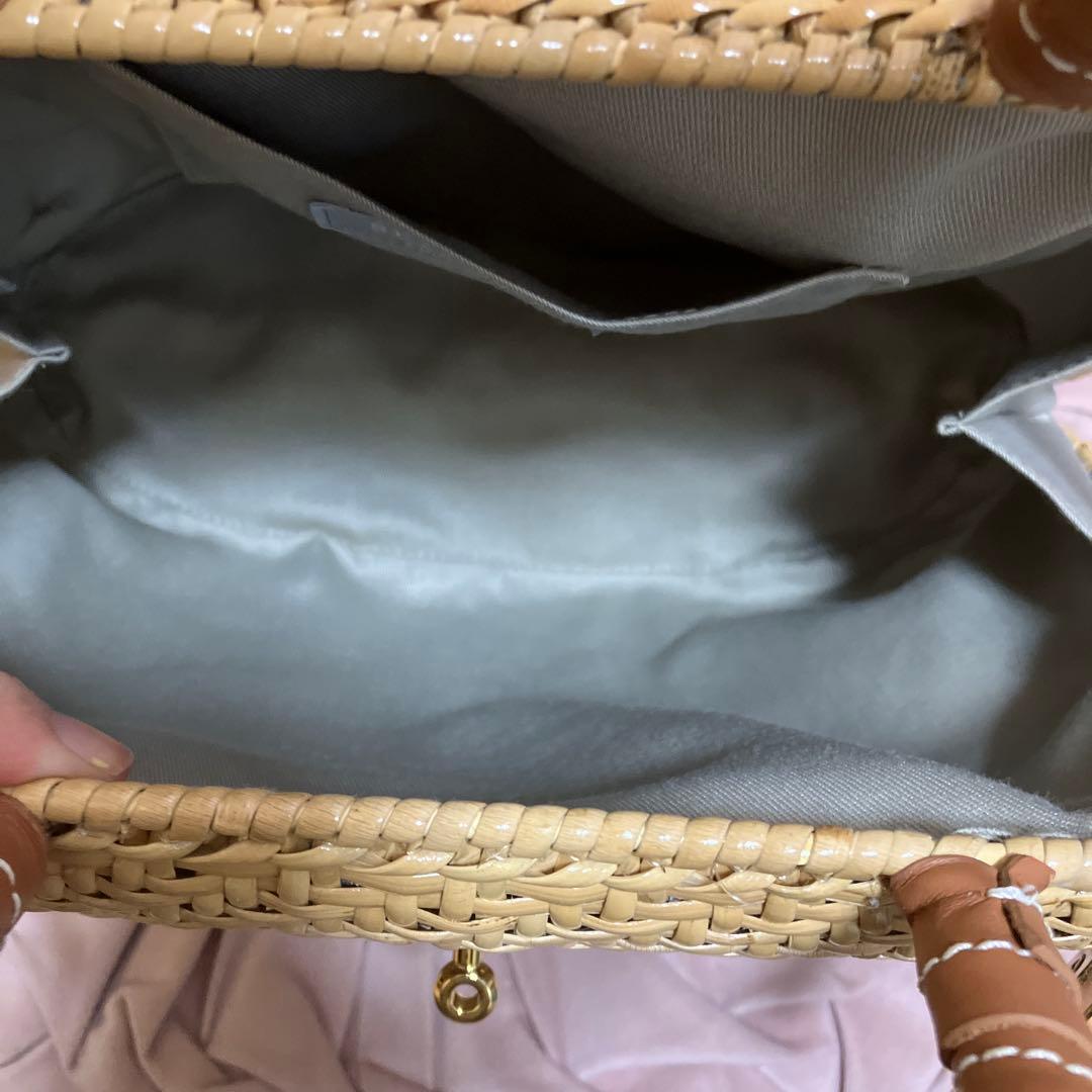 15日まで　セブンテン　seventen ラタンベルトバック