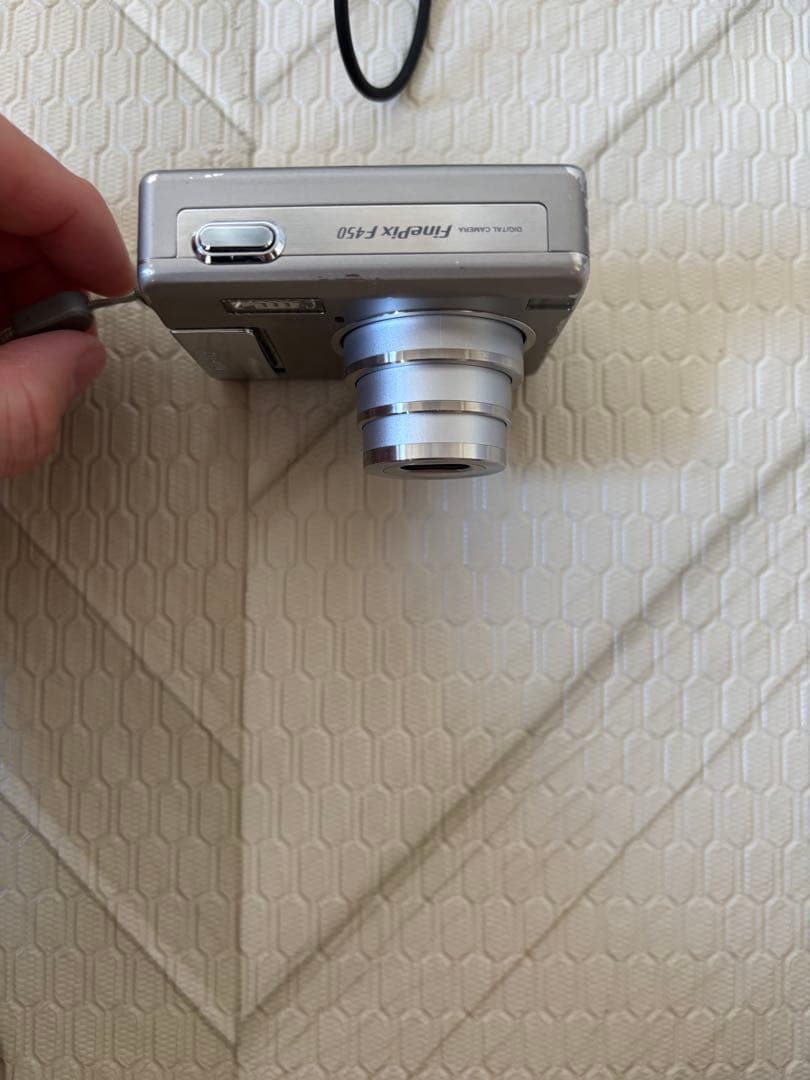 Fujifilm FinePix F450 コンパクトデジタルカメラ