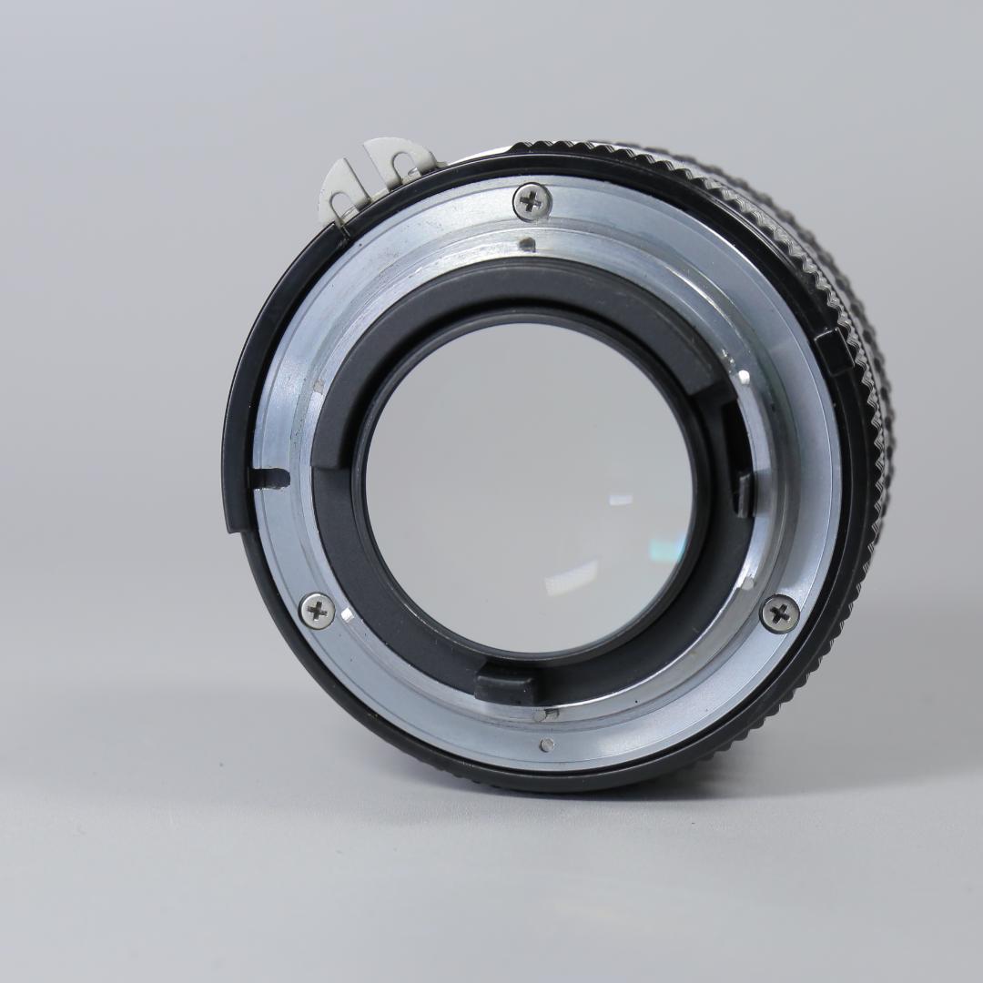 ☆完全動作☆美品　Nikon FE Ai 50mm F1.4 　＃278