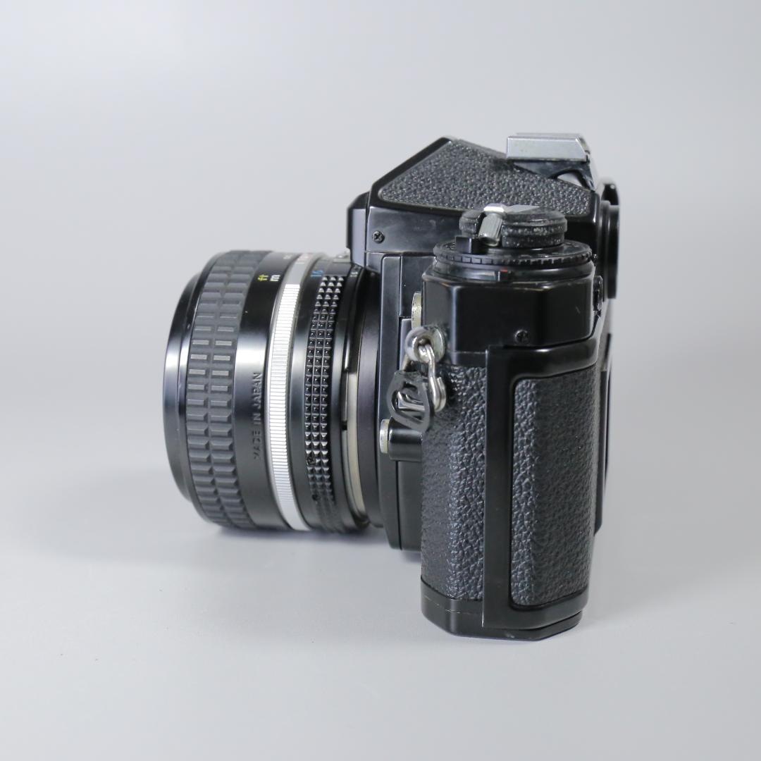 ☆完全動作☆美品　Nikon FE Ai 50mm F1.4 　＃278