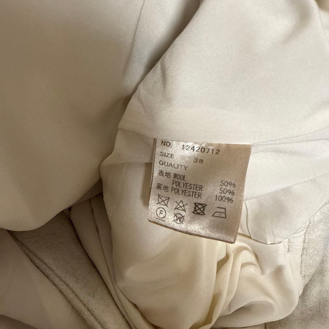 パンツ todayful Wool Painter Pants