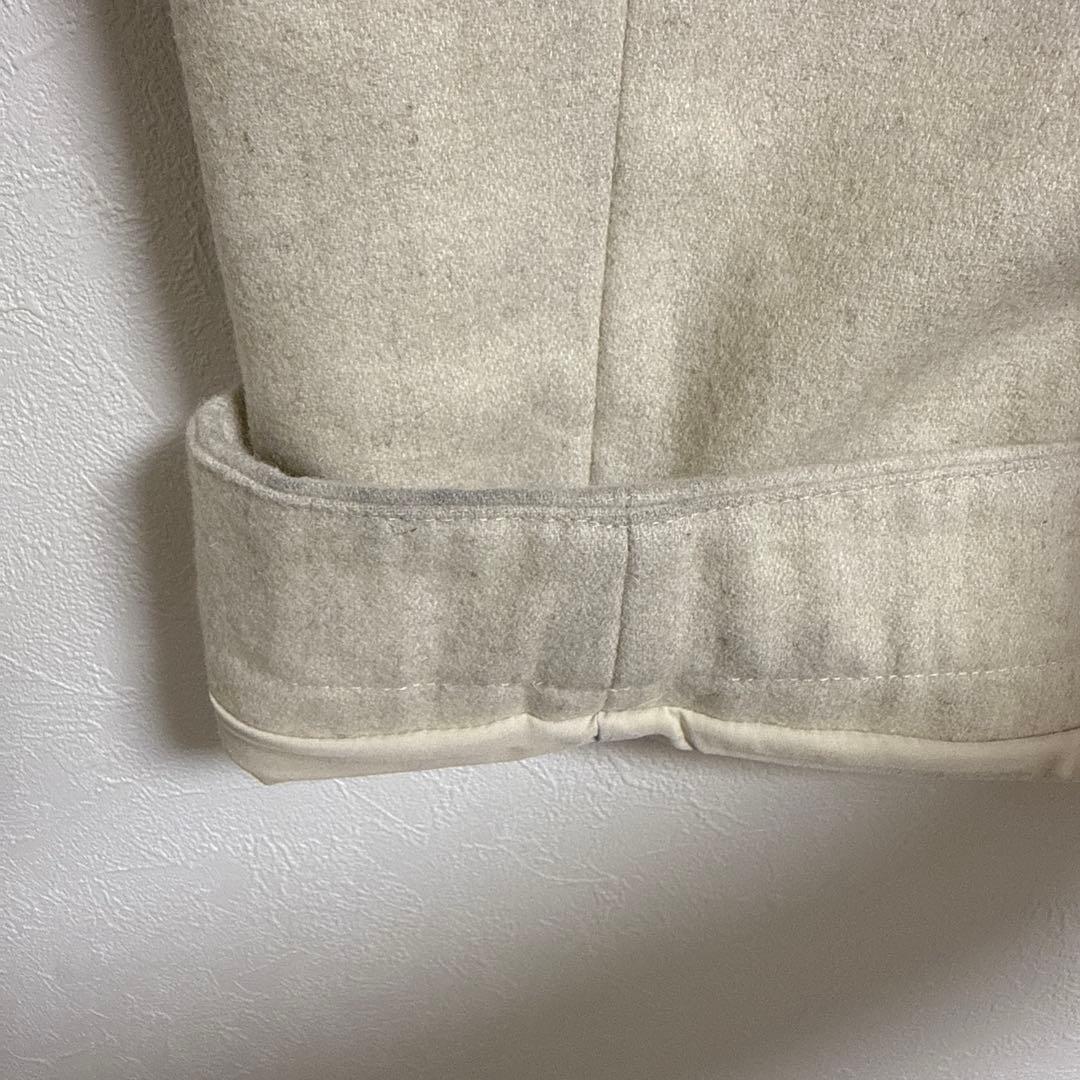 パンツ todayful Wool Painter Pants