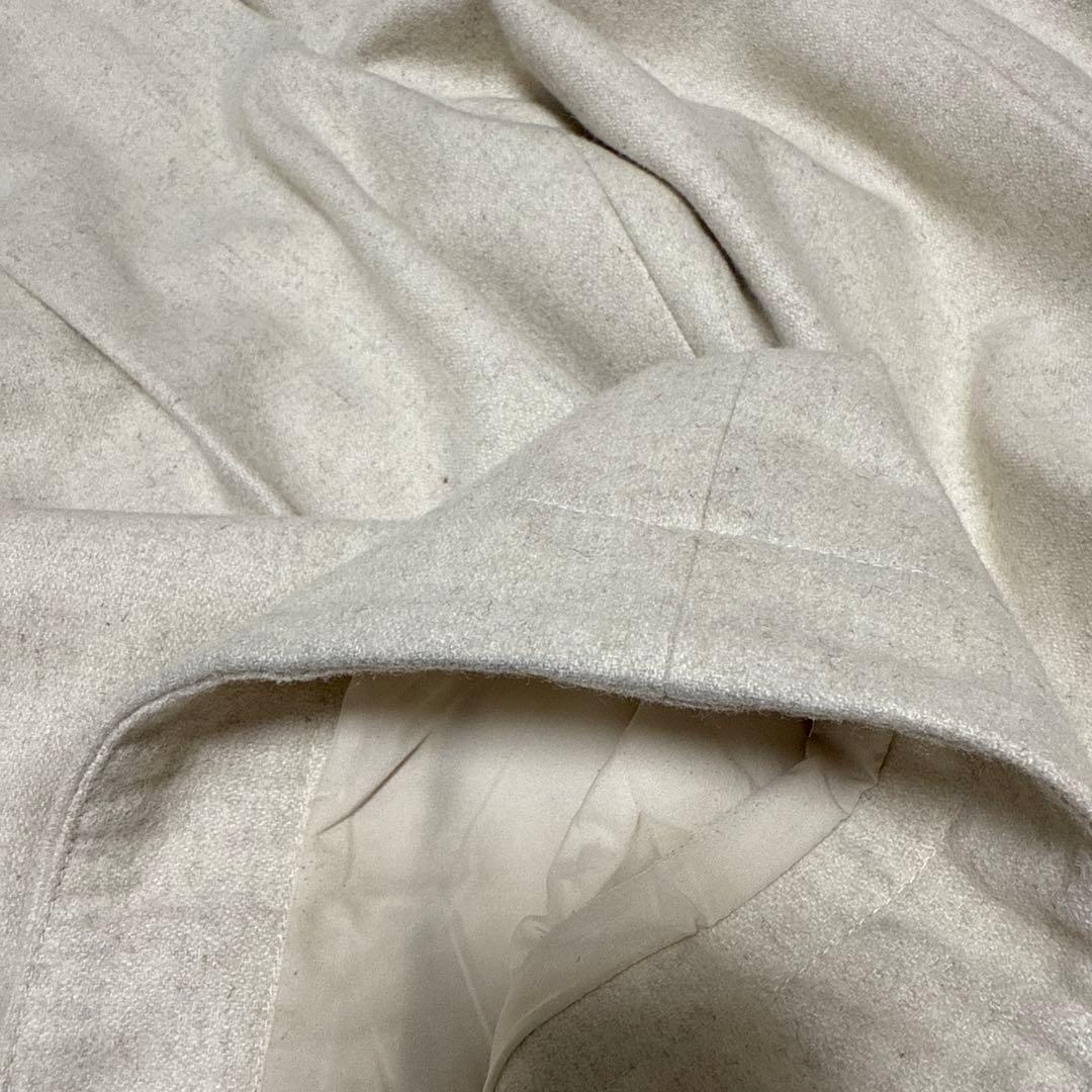 パンツ todayful Wool Painter Pants