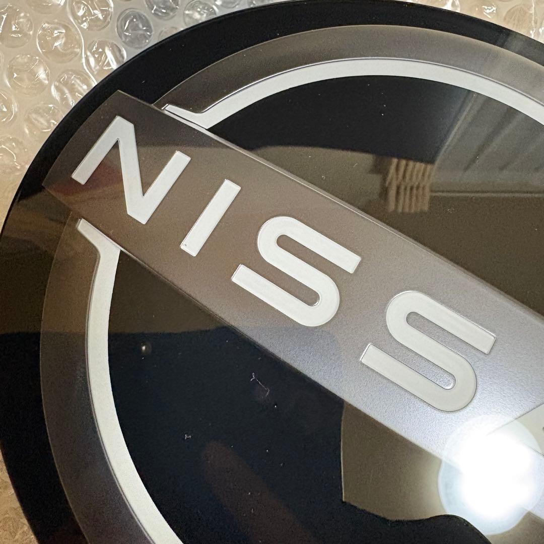 日産レーダーエンブレム 62890-7FW0B 未開封含む3点セット