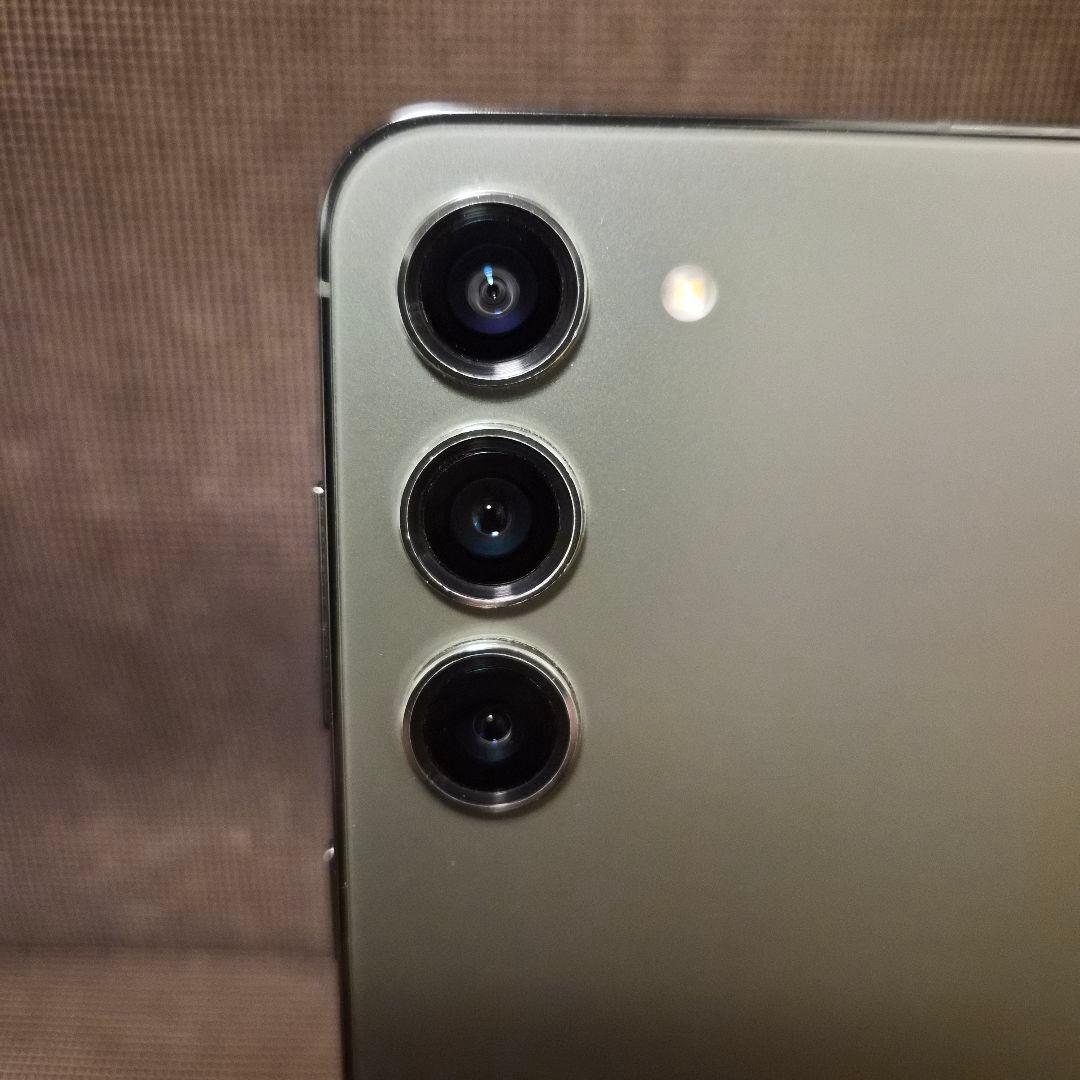 SamsungGalaxyS23 256GBグリーンSIMフリー