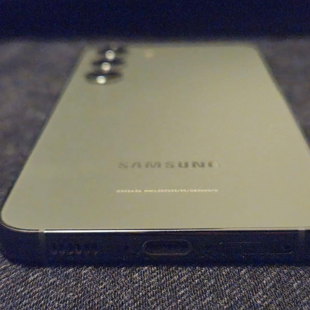 SamsungGalaxyS23 256GBグリーンSIMフリー